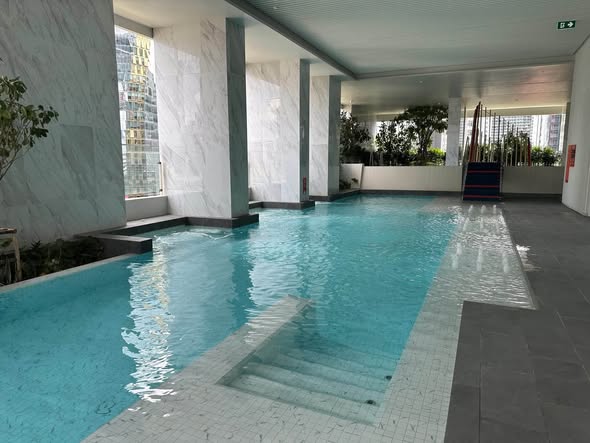 pool of Culture Thonglor