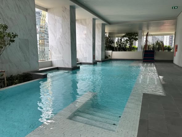 pool of Culture Thonglor