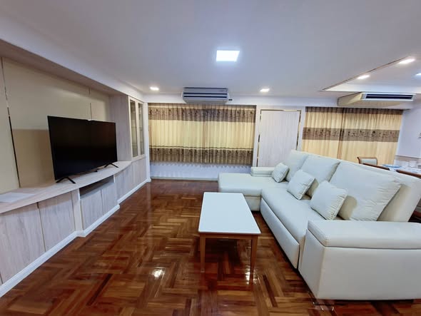 living room of D. H. Grand Tower