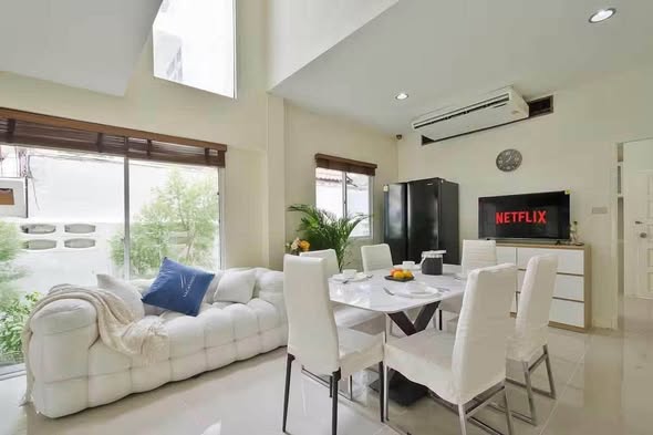 living room of D-HOUSE
