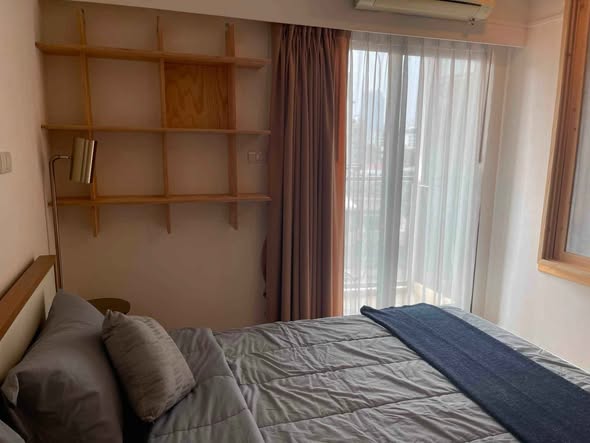 bedroom of D25 Condominium Thonglor