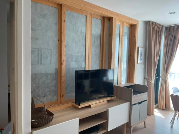 bedroom and room interior of D25 Condominium Thonglor