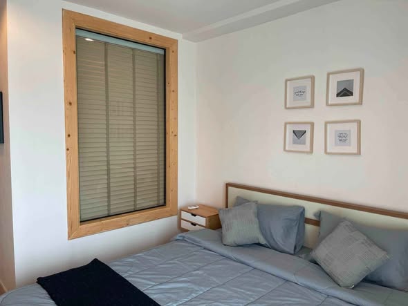 bedroom and room interior of D25 Condominium Thonglor