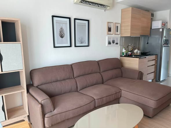 living room of D25 Condominium Thonglor