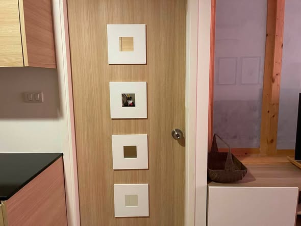 room interior of D25 Condominium Thonglor