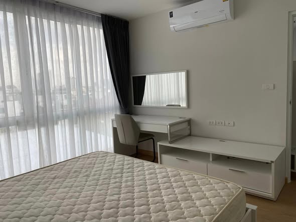 bedroom of D65 Condominium
