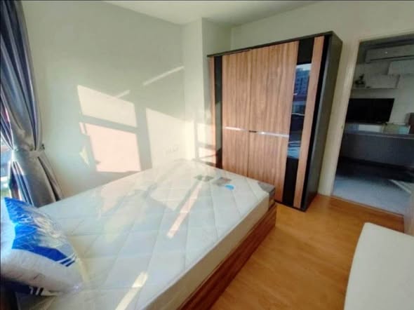 bedroom of D’Mura Ratchayothin