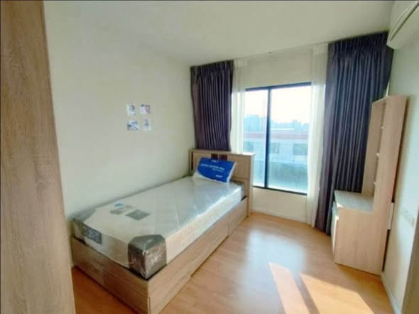 bedroom of D’Mura Ratchayothin