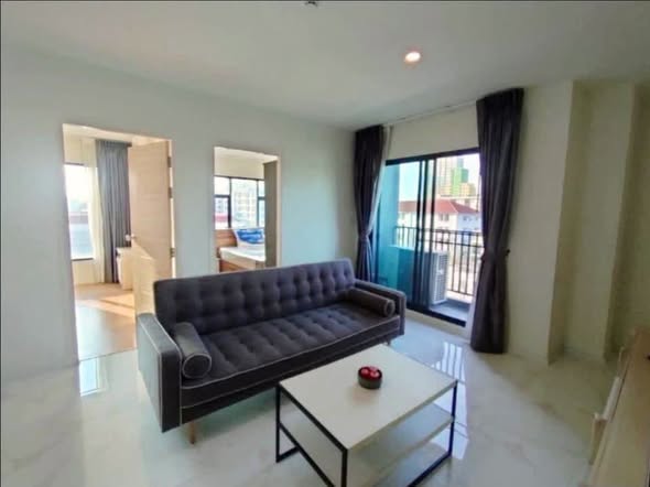 bedroom of D’Mura Ratchayothin