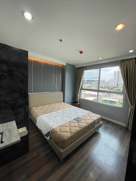 bedroom of DBura Prannok