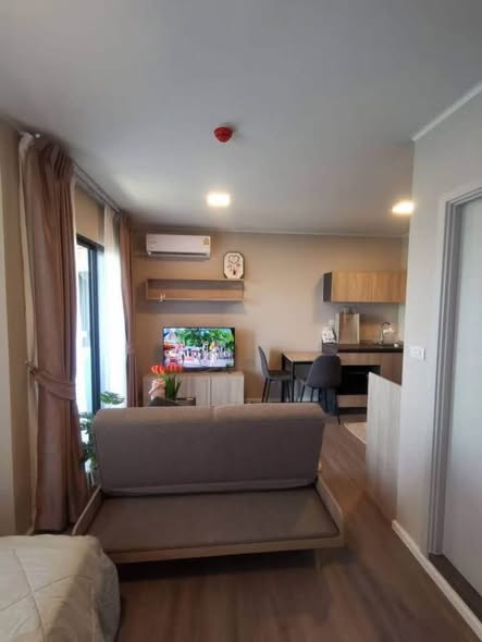 bedroom of dcondo Campus Hideaway