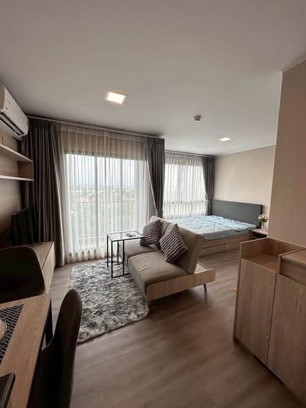 bedroom of dcondo Campus Hideaway