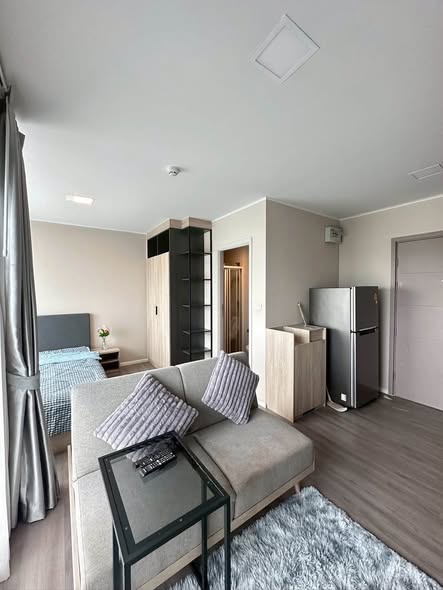 bedroom of dcondo Campus Hideaway