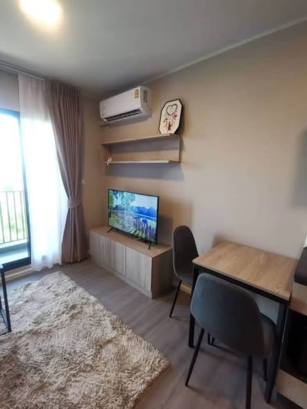 bedroom of dcondo Campus Hideaway