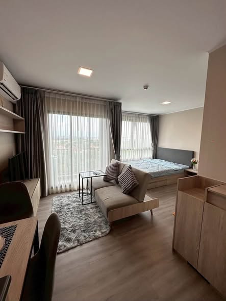 bedroom of dcondo Campus Hideaway