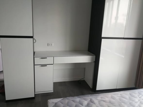 bedroom of ดีคอนโด แคมปัส รีสอร์ท บางนา : dcondo Campus Resort Bangna