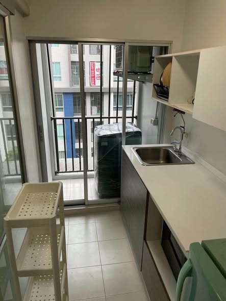ดีคอนโด แคมปัส รีสอร์ท บางนา : dcondo Campus Resort Bangna