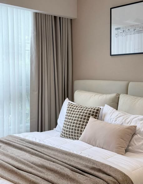 bedroom of Dcondo Campus Resort Chiang Mai
