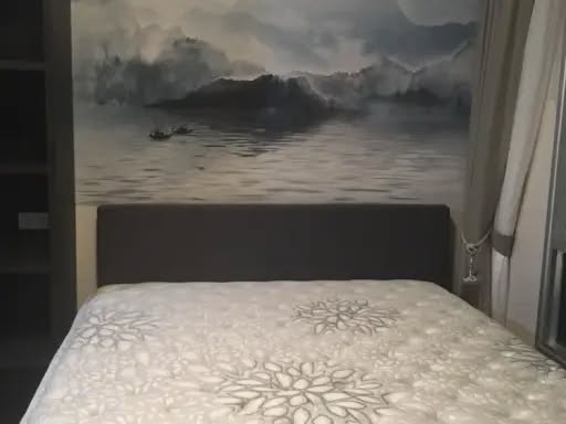 bedroom of Dcondo Campus Resort Dome-Rangsit Phase 3