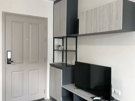 room interior of Dcondo Campus Resort Dome-Rangsit Phase 3
