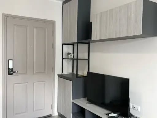 room interior of Dcondo Campus Resort Dome-Rangsit Phase 3