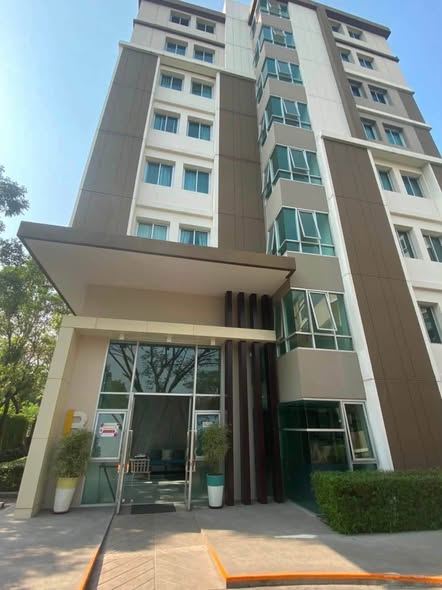 dcondo Campus Resort Rangsit