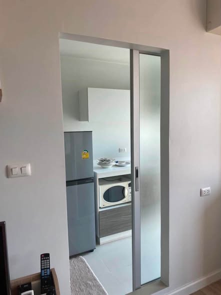 room interior of dcondo Campus Resort Rangsit