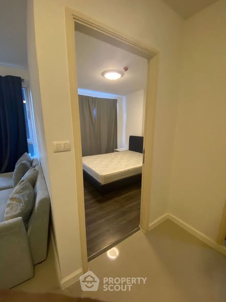 bedroom of Dcondo Campus Resort Ratchapruek-Charan 13