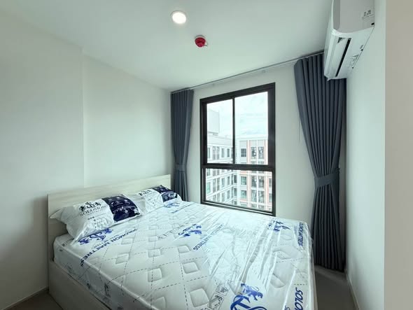 bedroom of Dcondo Campus Resort Ratchapruek-Charan 13