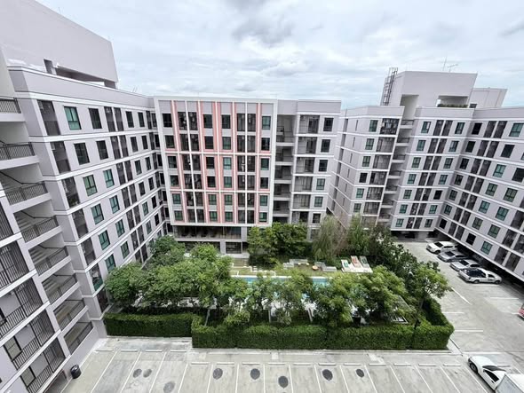 Dcondo Campus Resort Ratchapruek-Charan 13