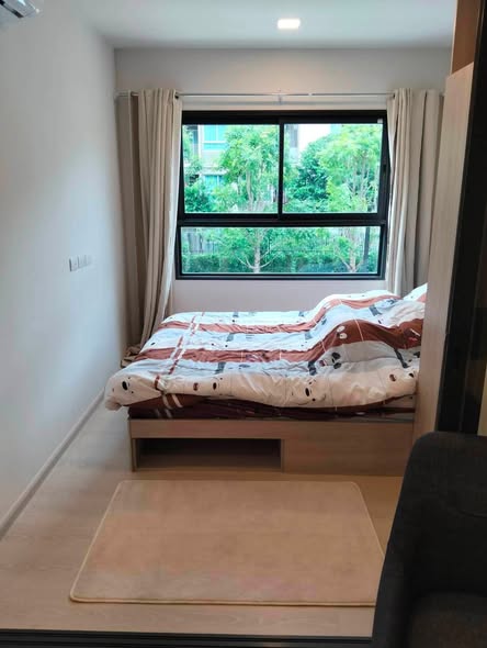 bedroom and room interior of dcondo kiri