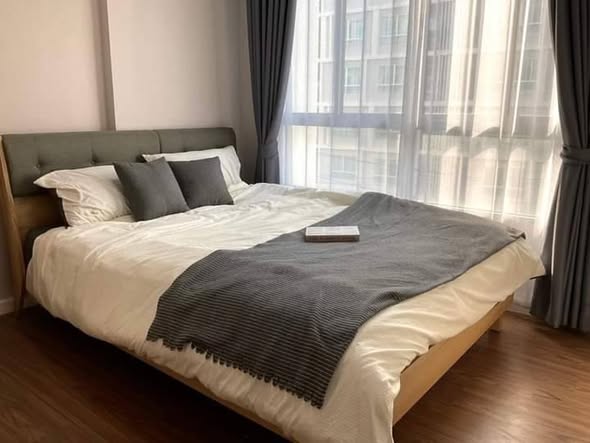bedroom of DCondo Nim