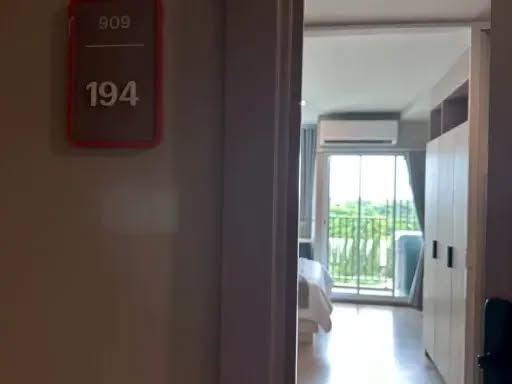 bedroom of dcondo panaa