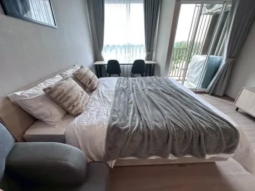 bedroom of dcondo panaa