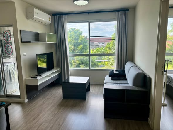 bedroom of dcondo ping