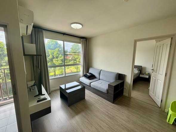 bedroom and room interior of dcondo ping