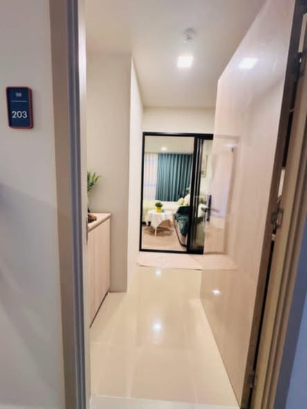 room interior of dcondo Reef Phuket