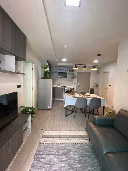 living room of dcondo rin