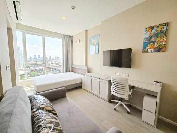 bedroom of De Lapis Charan 81 by Grand Unity