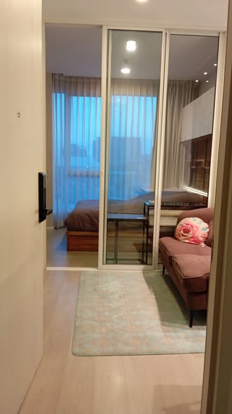 bedroom and room interior of De Lapis Charan 81 by Grand Unity