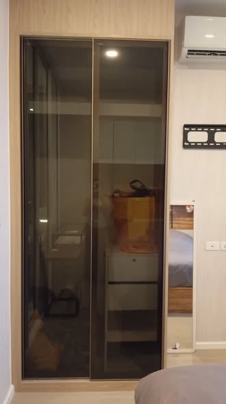 bedroom and room interior of De Lapis Charan 81 by Grand Unity