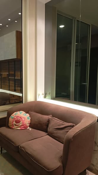 living room and room interior of De Lapis Charan 81 by Grand Unity