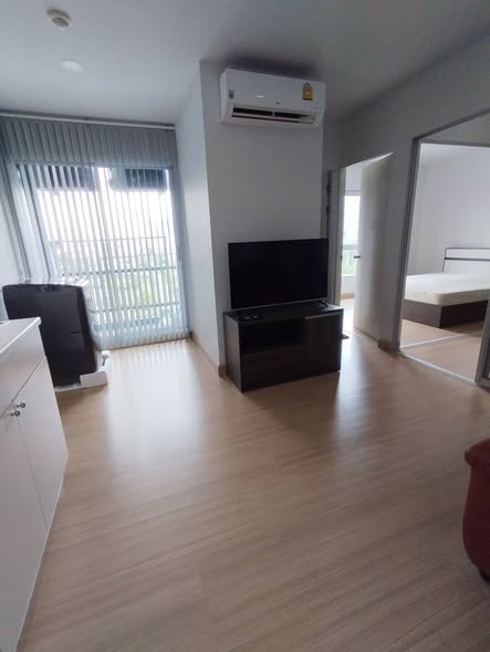 bedroom of Deco condominium C building