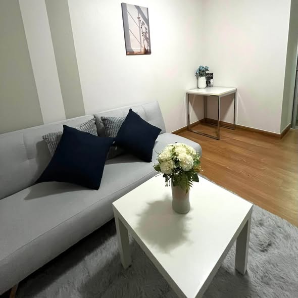 living room of Den Vibhavadi