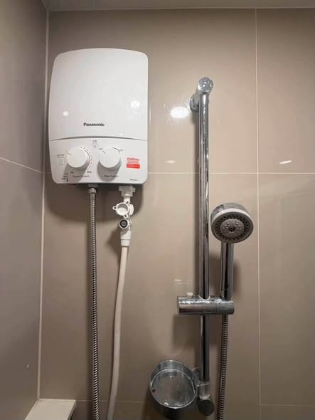 bathroom of DENIM Jatujak