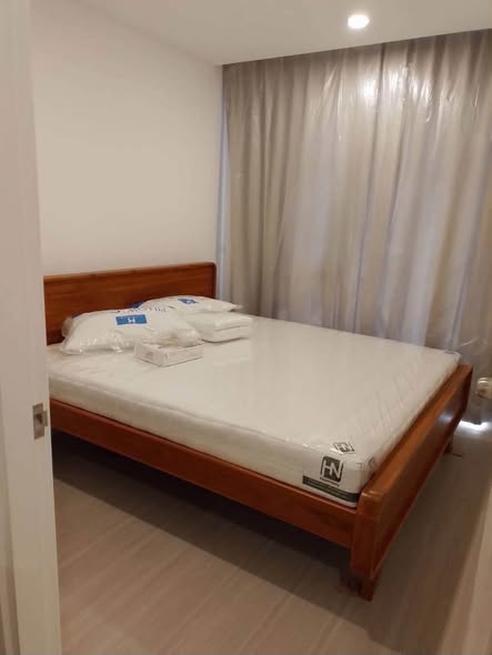 bedroom of DENIM Jatujak