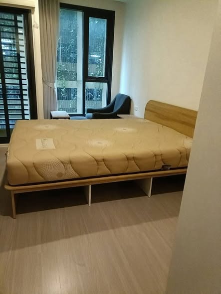 bedroom of DENIM Jatujak