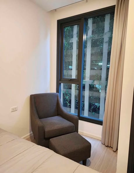 bedroom and room interior of DENIM Jatujak