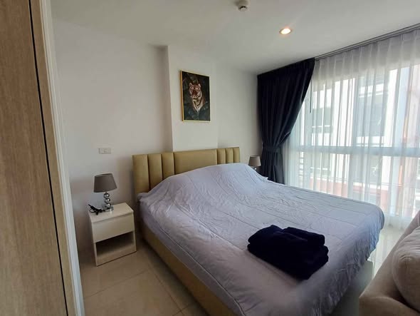 bedroom of Diamond Suites Resort