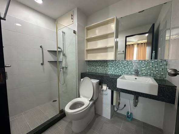 bathroom of Diamond Sukhumvit